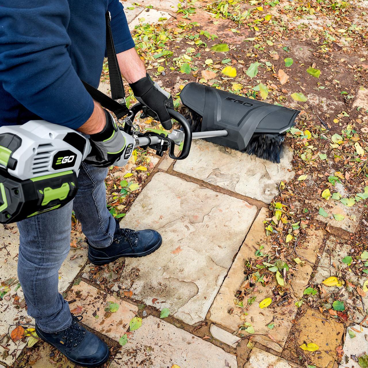 EGO Multi-Tool BBA2100 - Kehrbürste Aufsatz