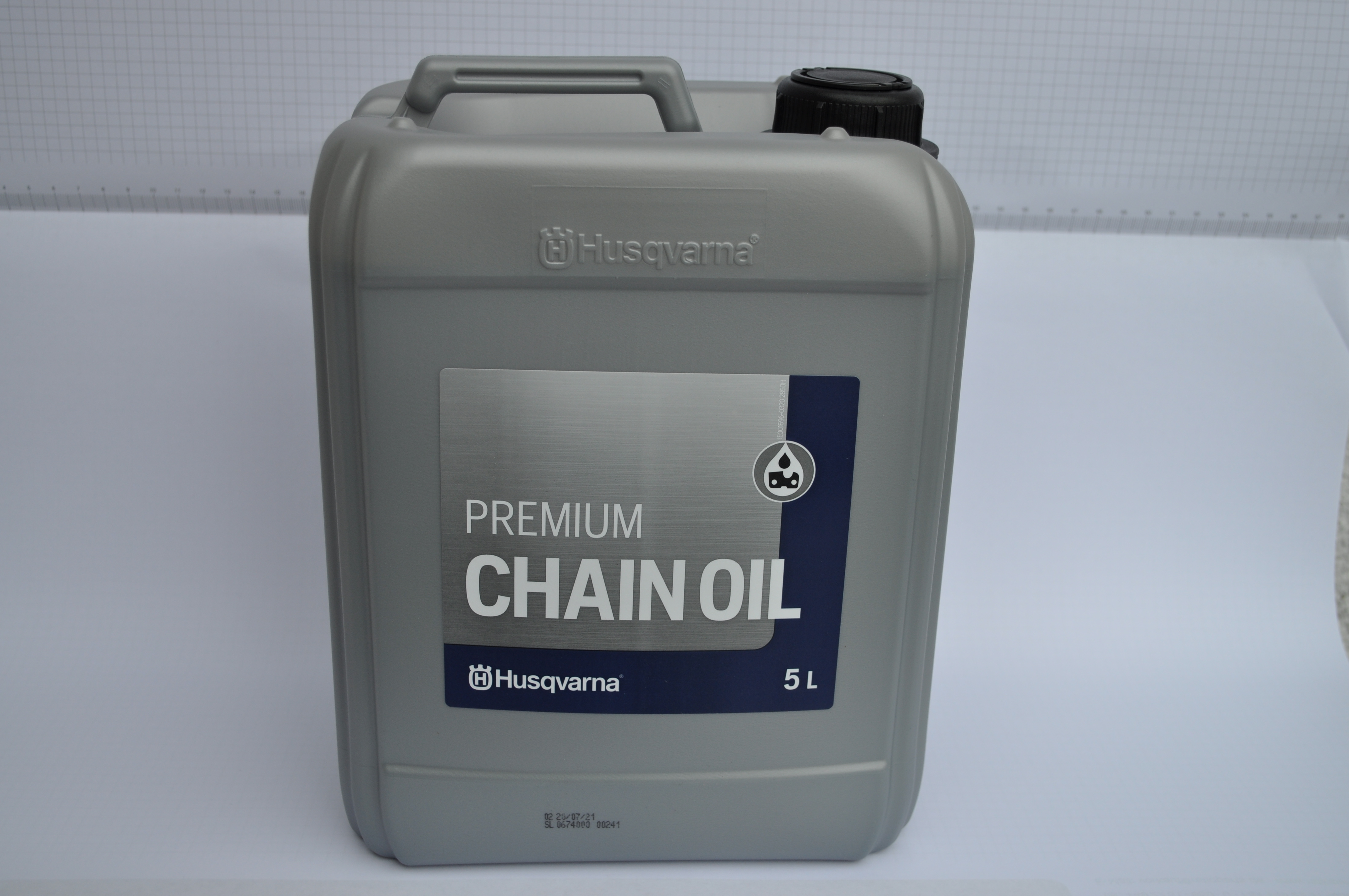 Husqvarna Kettenhaftöl mineralisch 5 Liter
