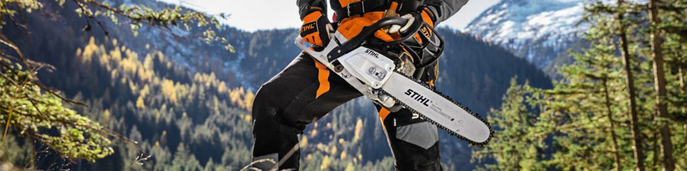 Stihl Produkte
