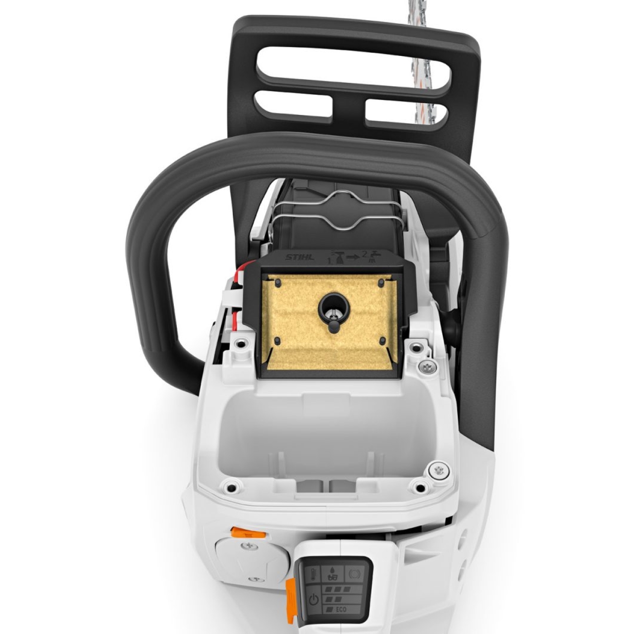 Stihl Akku-Motorsäge MSA 300 Filter