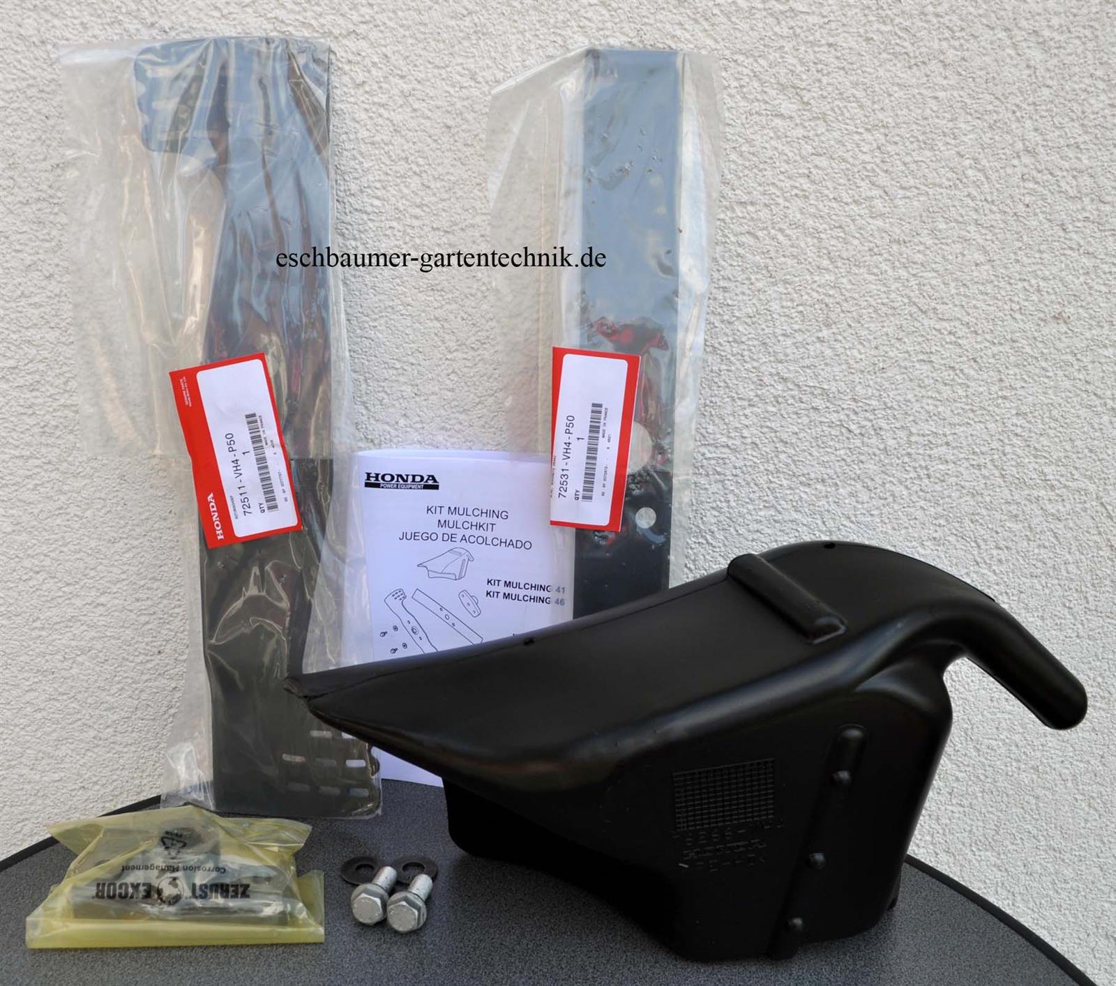 Honda Mulchsatz Mul46 Mulchkit für HRG 466C1 SK mit Fahrantrieb