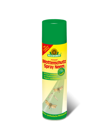 Neudorff Permanent Mottenschutz-Spray Neem