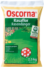 Oscorna Rasaflor Rasendünger