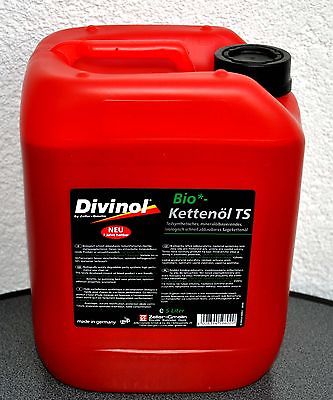Bio Kettenöl TS verhartzungsfrei Haftöl