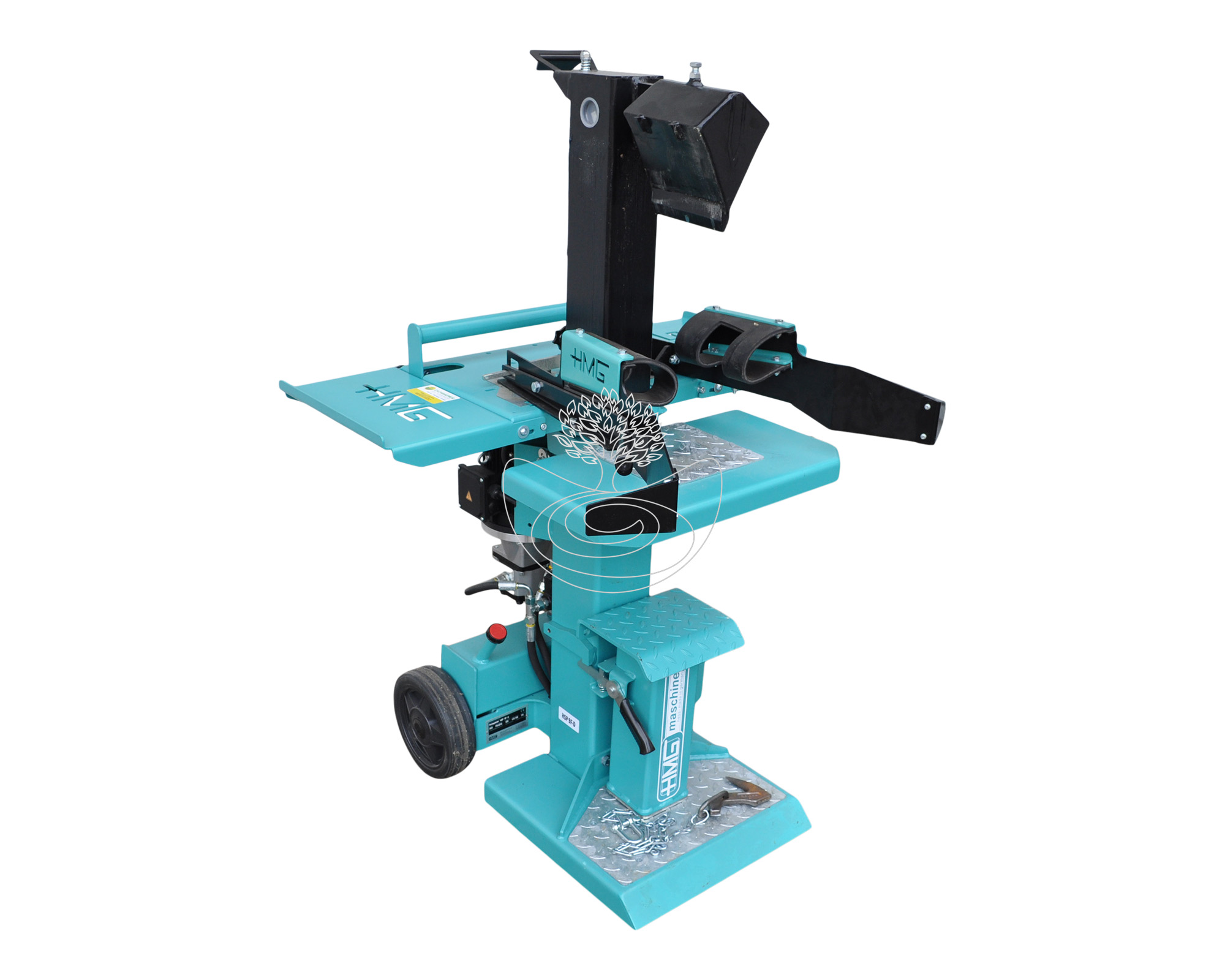 HMG Holzspalter HSP 9F-D 9t 58/123cm 400Volt