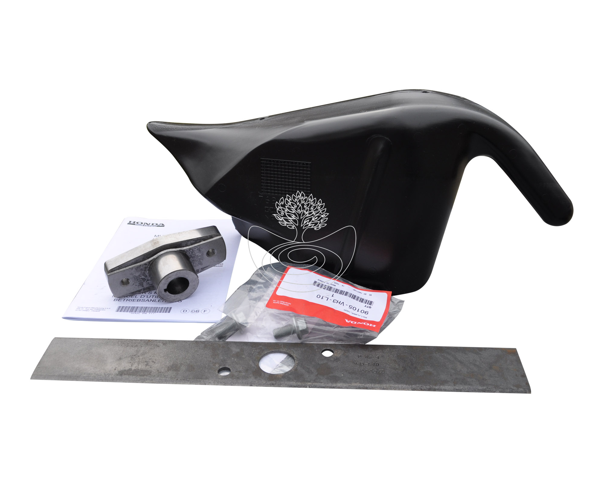 Honda Mulchkit Mul41 Mulchsatz für HRG 415C1 und HRG 415C2