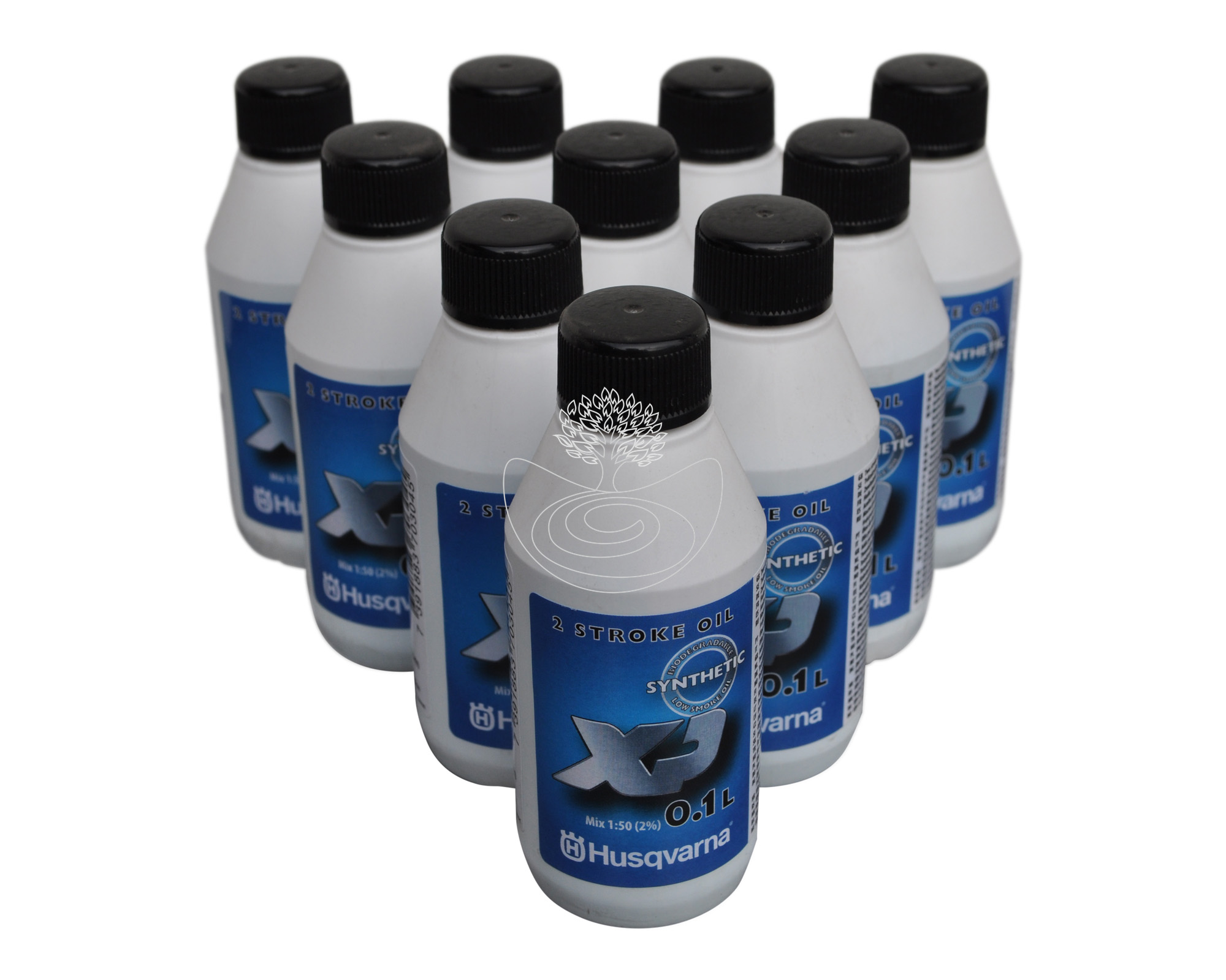 Husqvarna Zweitaktöl XP Synthetisch Mischöl 10x 100 ml