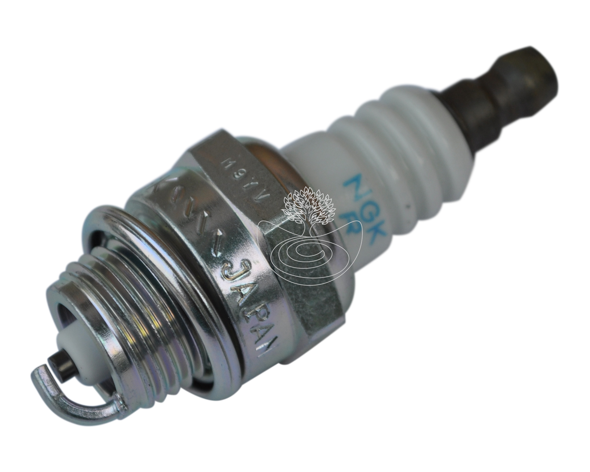 NGK Zündkerze BPMR7A für Motorsäge, Motorsense usw.