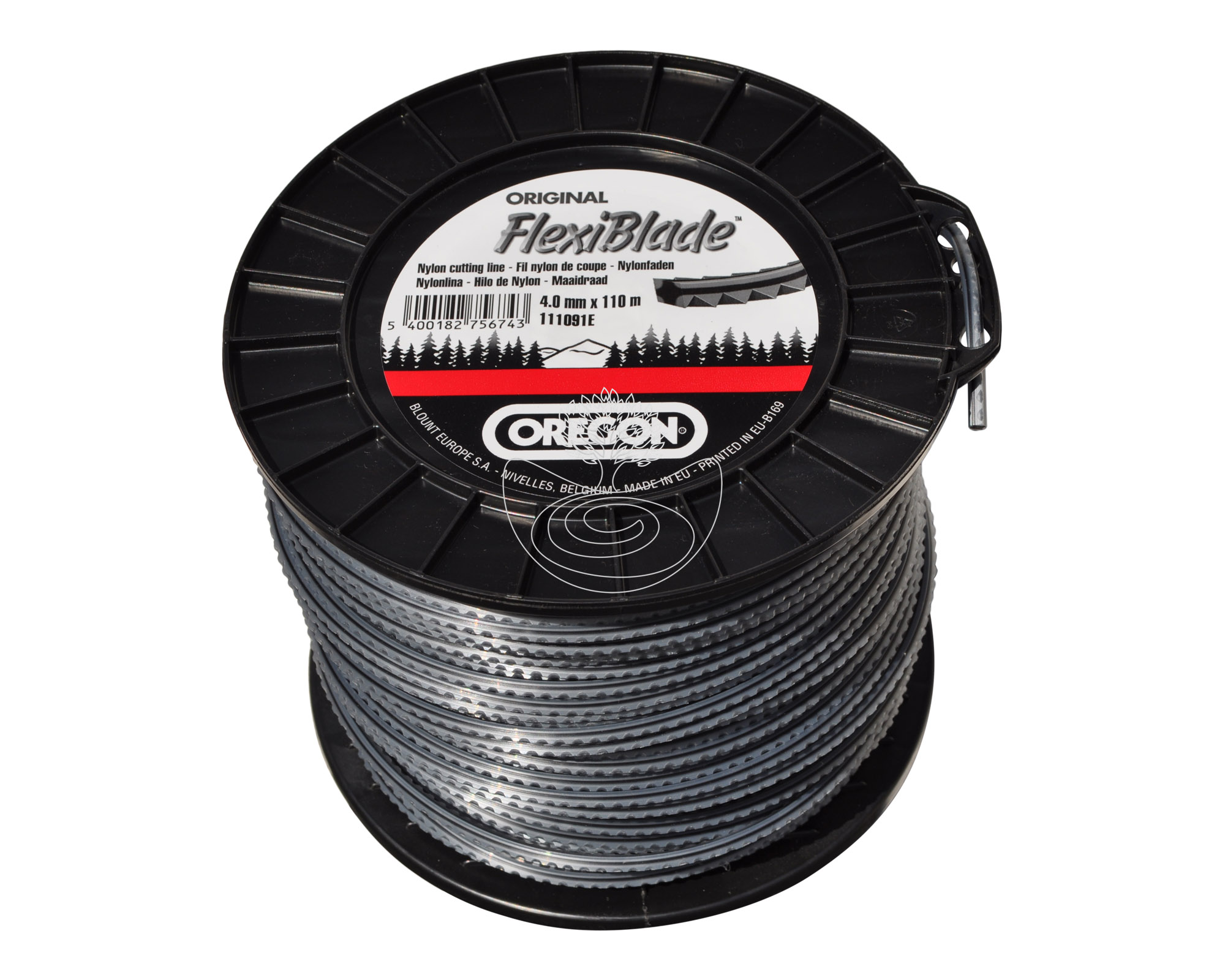 Oregon Flexi Blade Profi Mähfäden 4,0 mm x 110 m