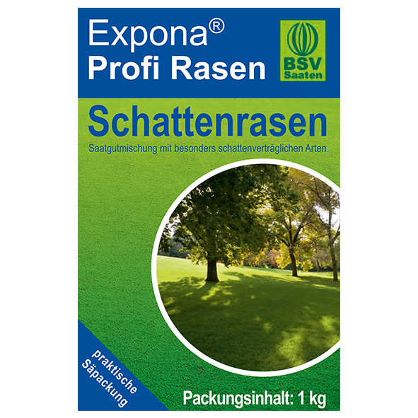 Expona Profi Rasen Schattenrasen