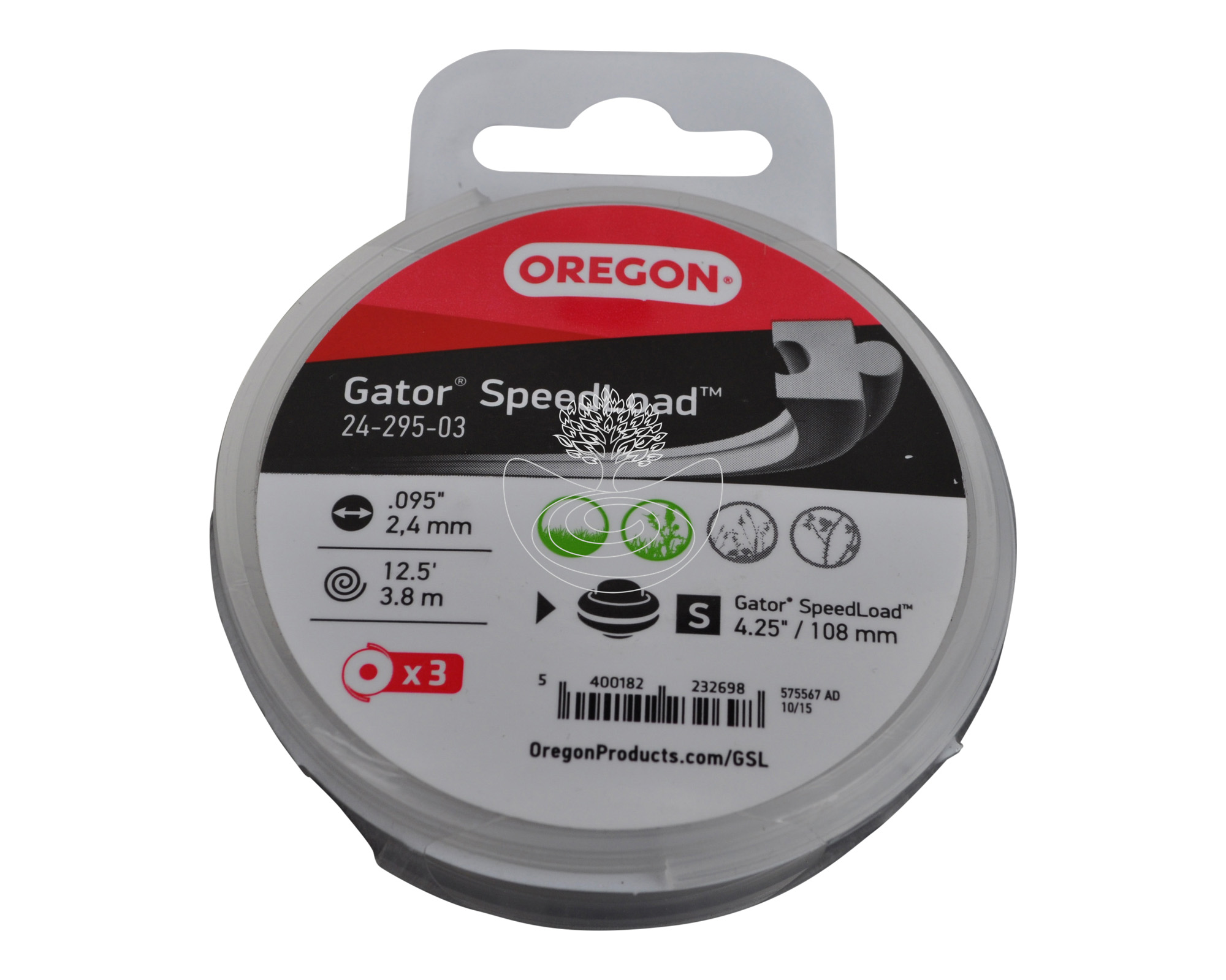 Mähfaden Fadendisc für Gator SpeedLoad