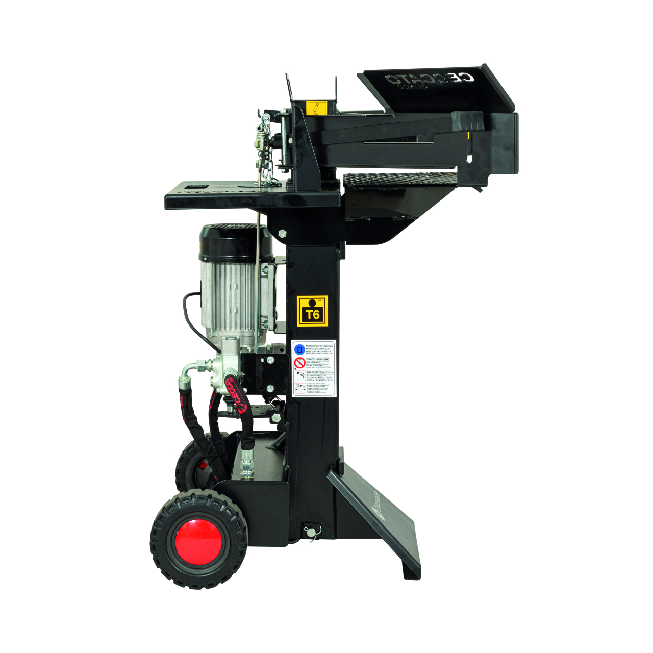 Greenbase Holzspalter GB Bull 8 E 230