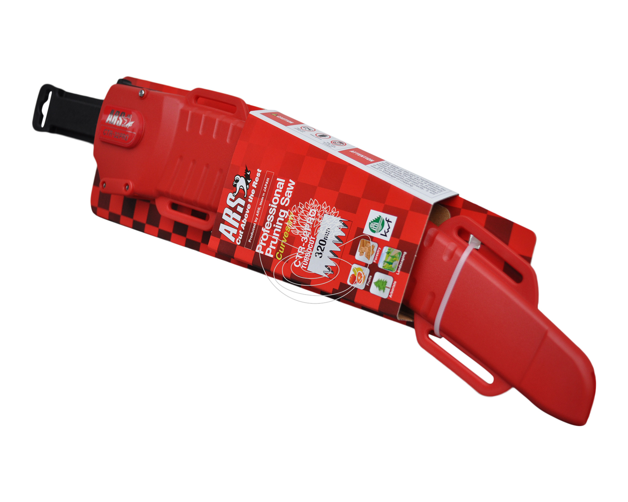 Köcher für ARS Zugsäge CTR-32 PRO Turbocut 320mm