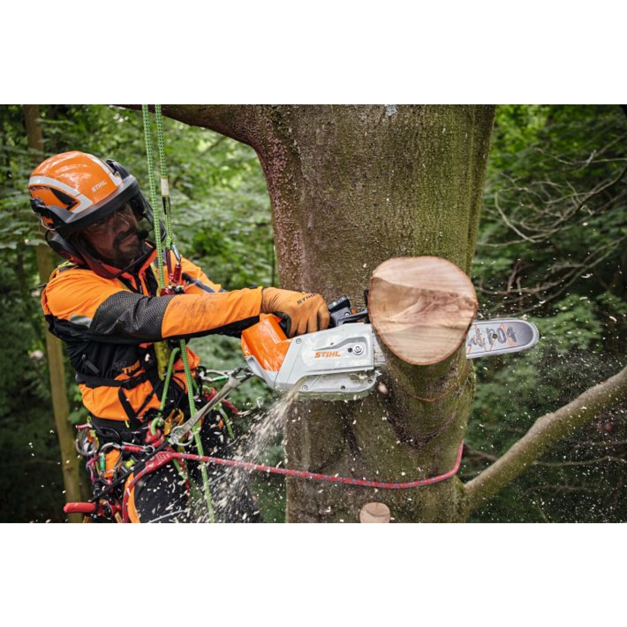 Stihl Akku-Motorsäge MSA 220 T 35 cm