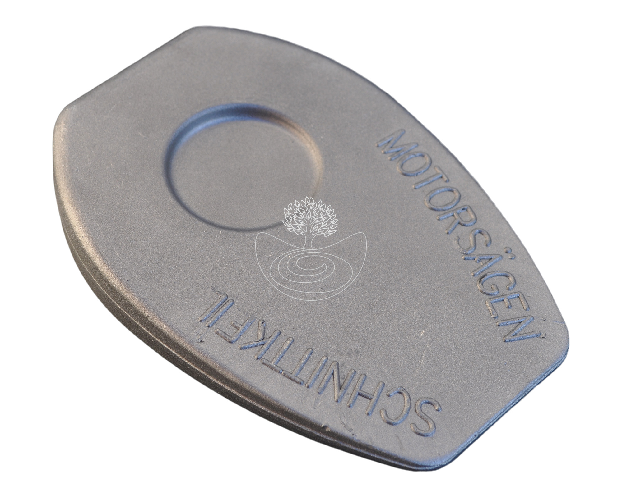 Esche Motorsägen Schnittkeil Alu Fällkeil 14 cm