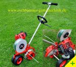Tiger Kabelverlegemaschine Leihgerät zum Mieten für Husqvarna Automower - Verkabelung