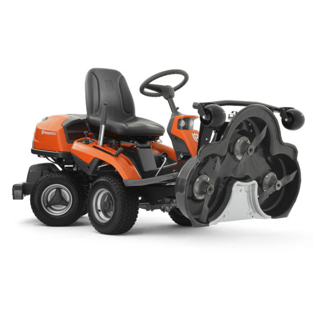 Husqvarna Rider R 214TC