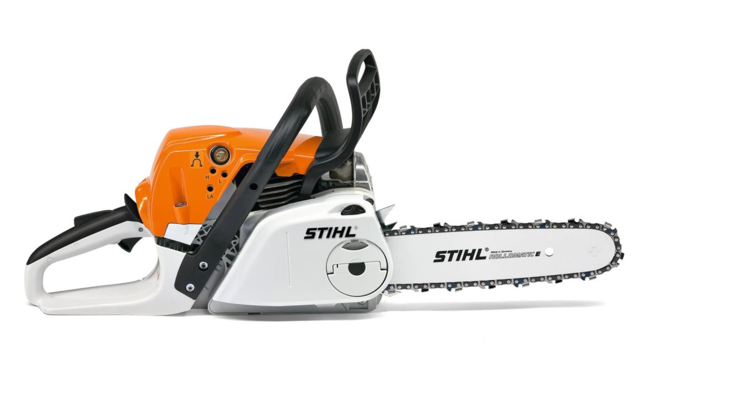 Benzin-Motorsäge MS 251 C-BE - 35 cm / 14'' - 23RM3