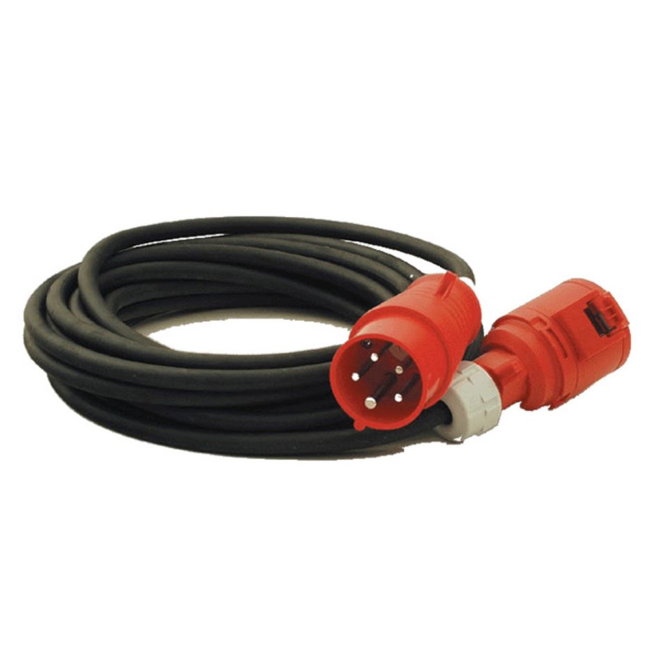 Esche 25m Kabel 400 Volt Drehstromverlängerungskabel H07RN-F