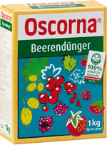 Oscorna Beerendünger 1kg