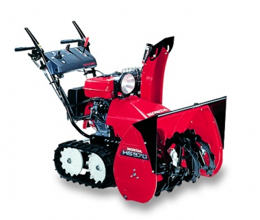 Profi Schneefräse HSS 970 TS (E-Start)