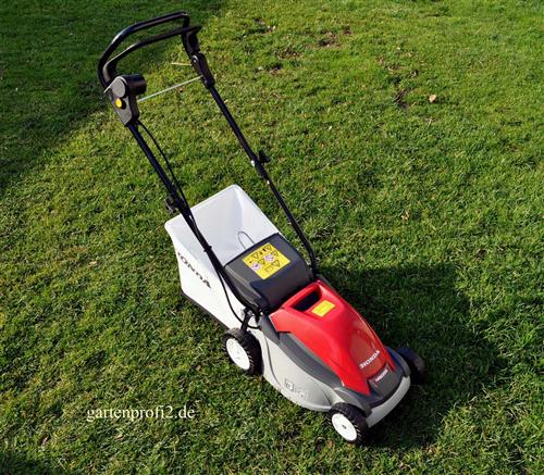 Elektro Rasenmäher HRE 330 PL 1100 W