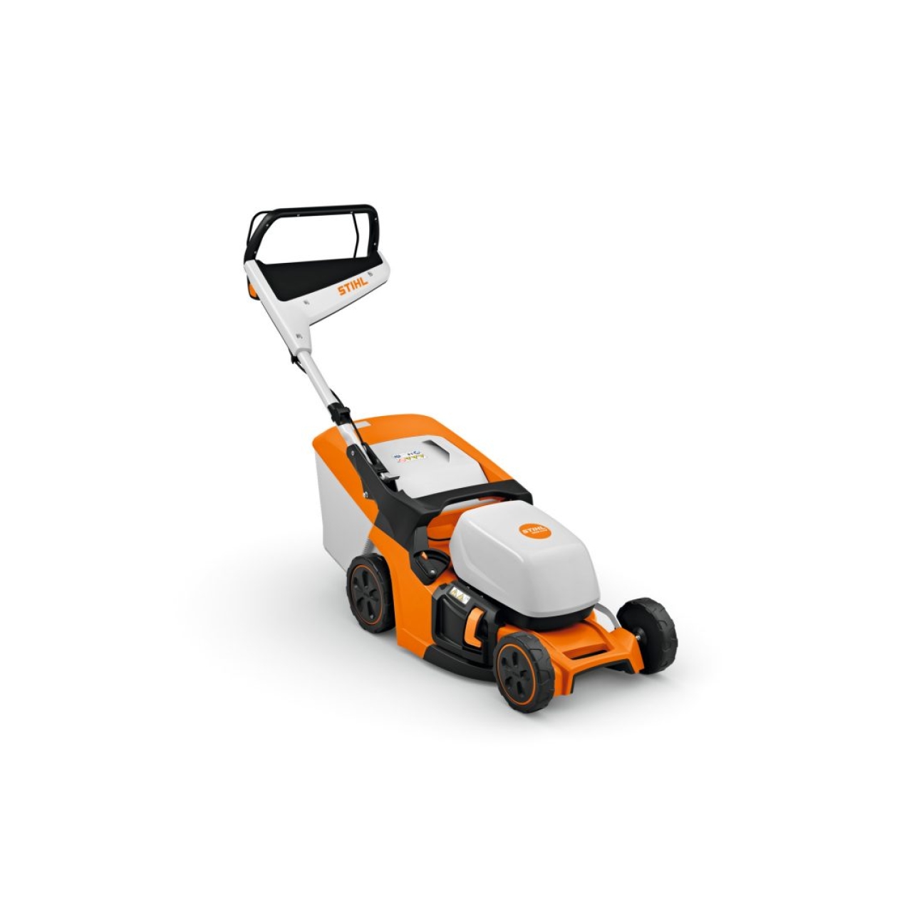 Stihl Akku-Rasenmäher RMA 443 - AK System