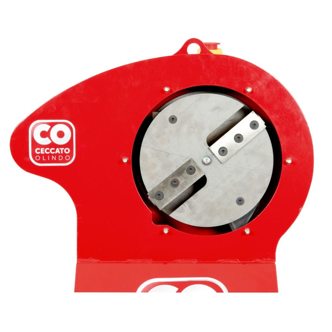 Ceccato Gartenhäcksler Sprint 400 Volt Messer