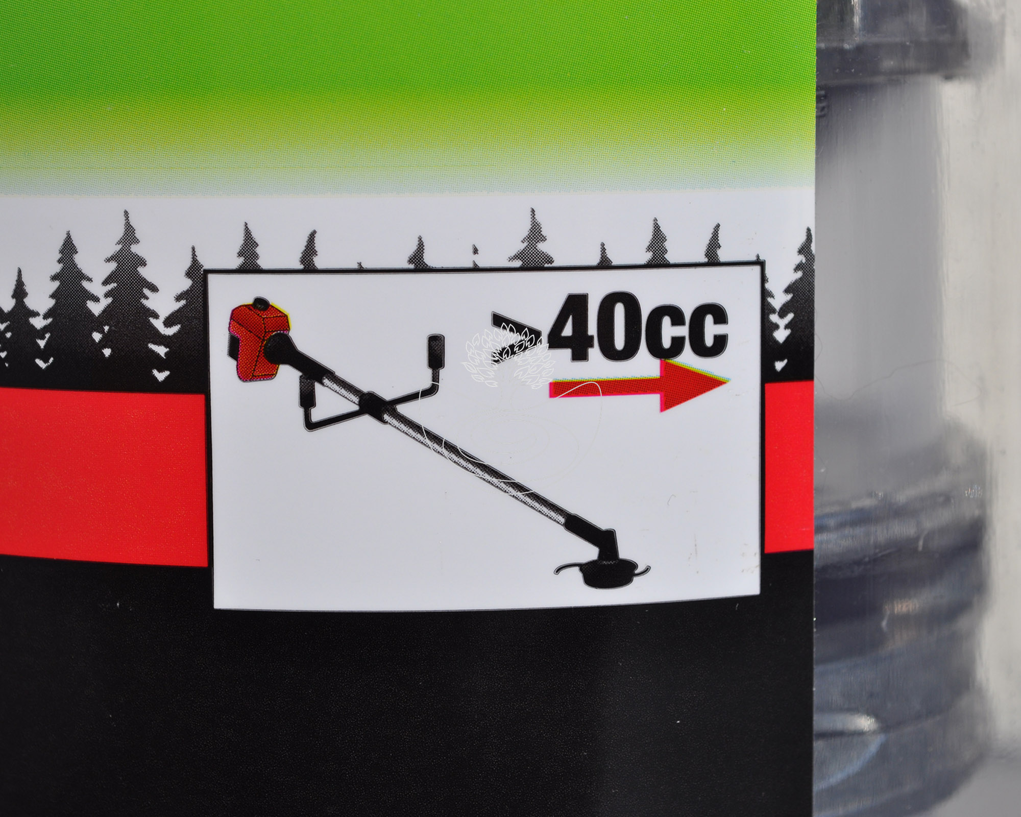 Oregon Profi ALU 4 Fadenkopf Jet-Fit ab 40cm³ Hubraum
