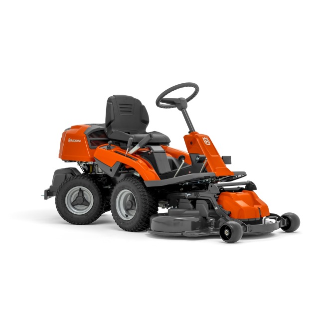 Husqvarna Frontmäher Rider R 213C inkl. Mähdeck 94 cm