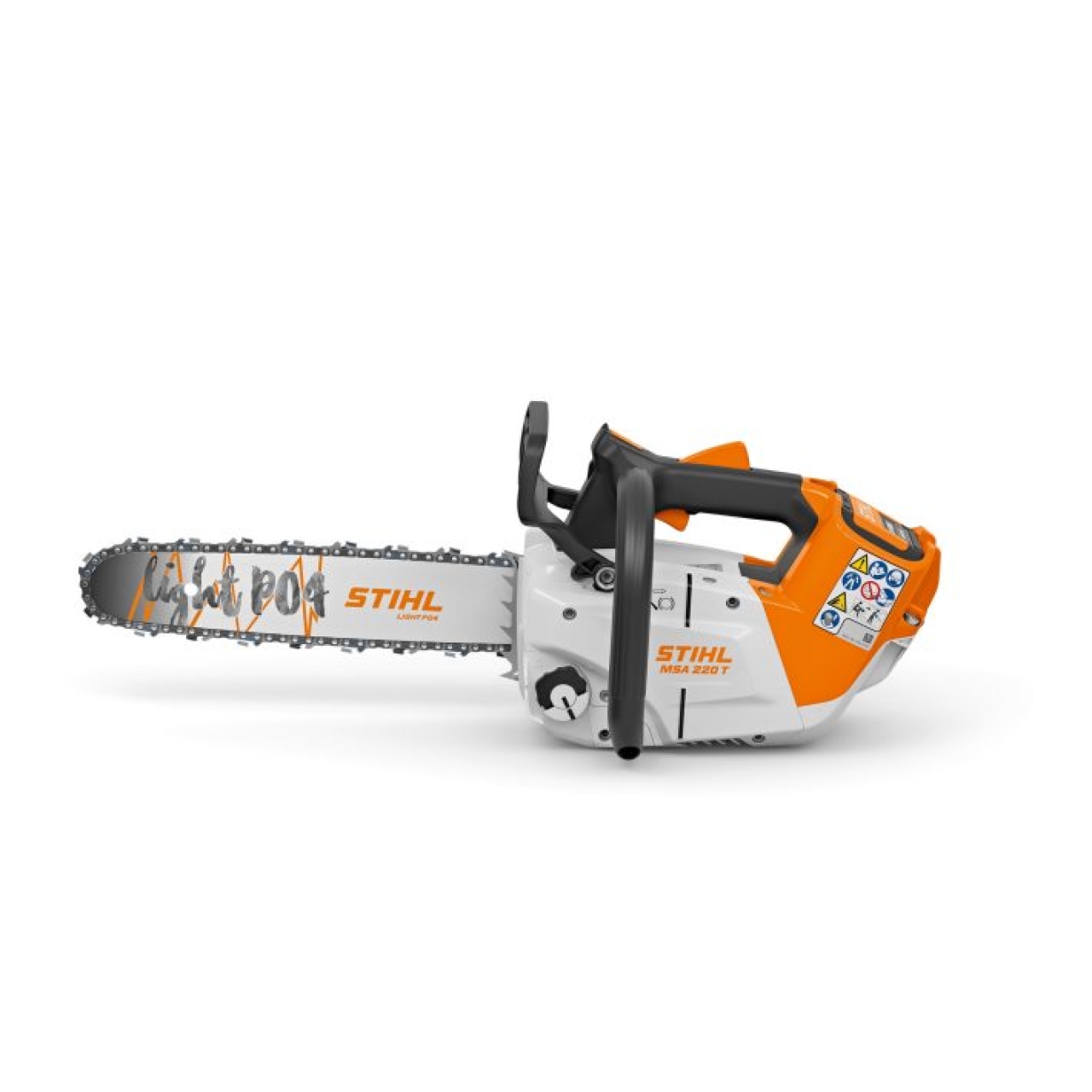 Stihl Akku-Motorsäge MSA 220 T 35 cm / 63 PS3