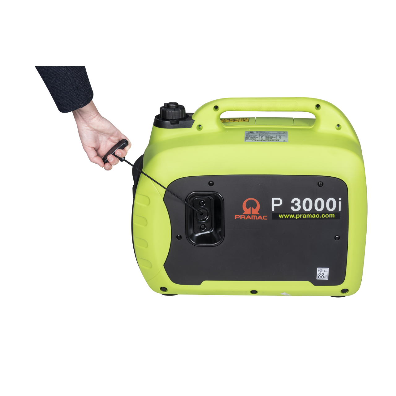 Pramac Inverter Stromerzeuger P 3000 i