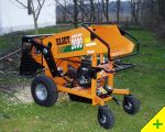 Gartenhäcksler Super Prof 2000