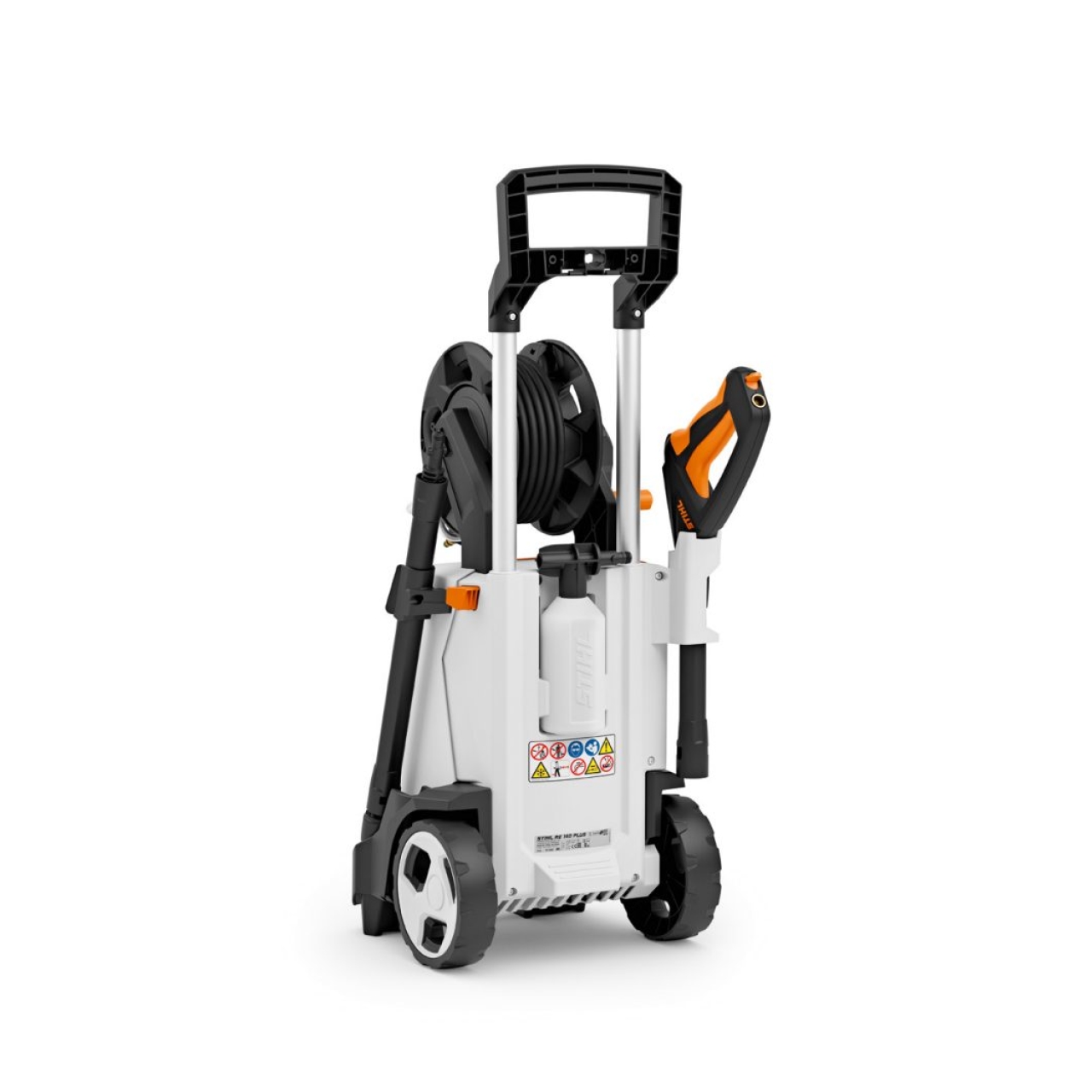 Stihl Hochdruckreiniger RE 140 PLUS hinten