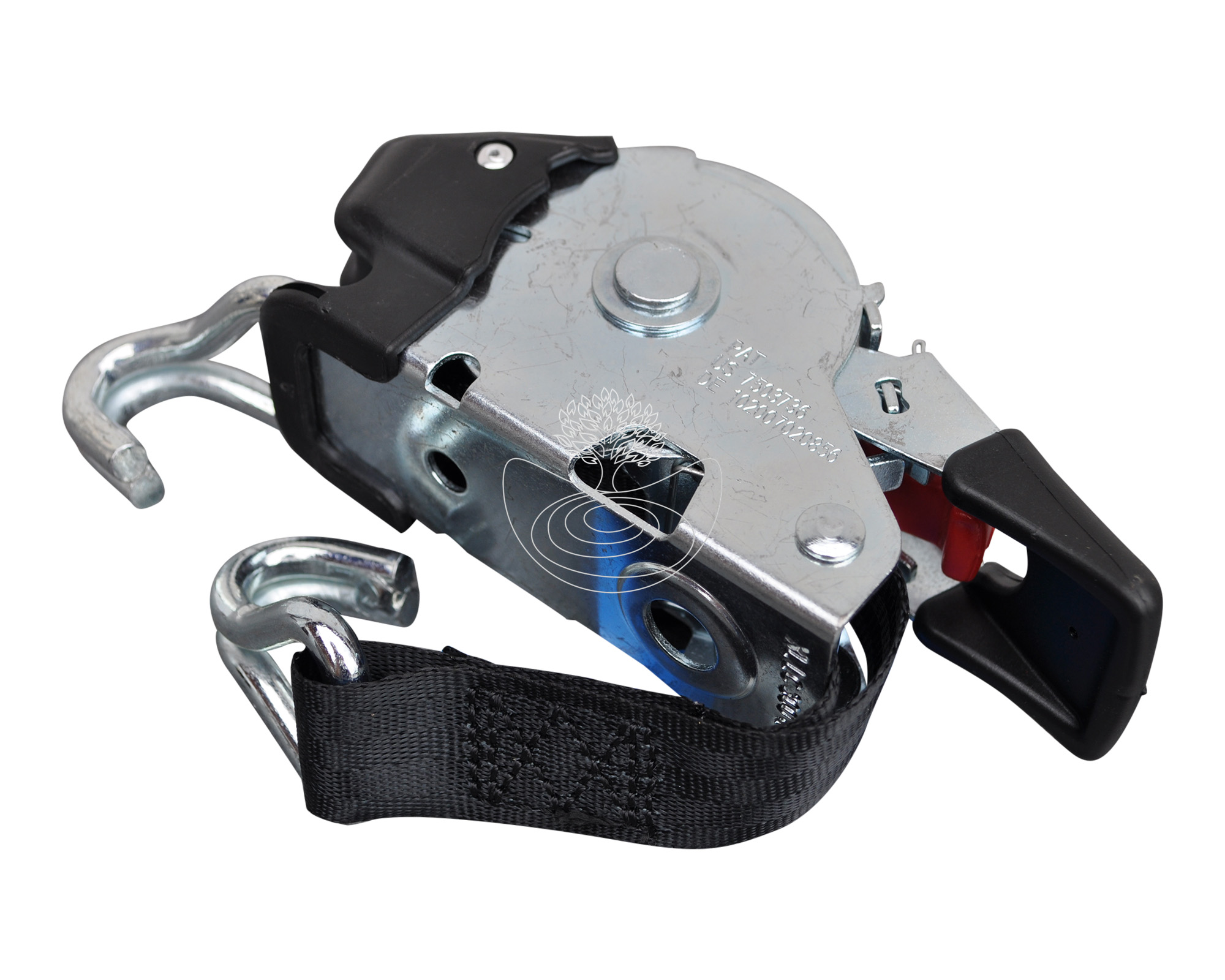 Automatik Zurrgurt Spitzhacken Spanngurt 300 daN