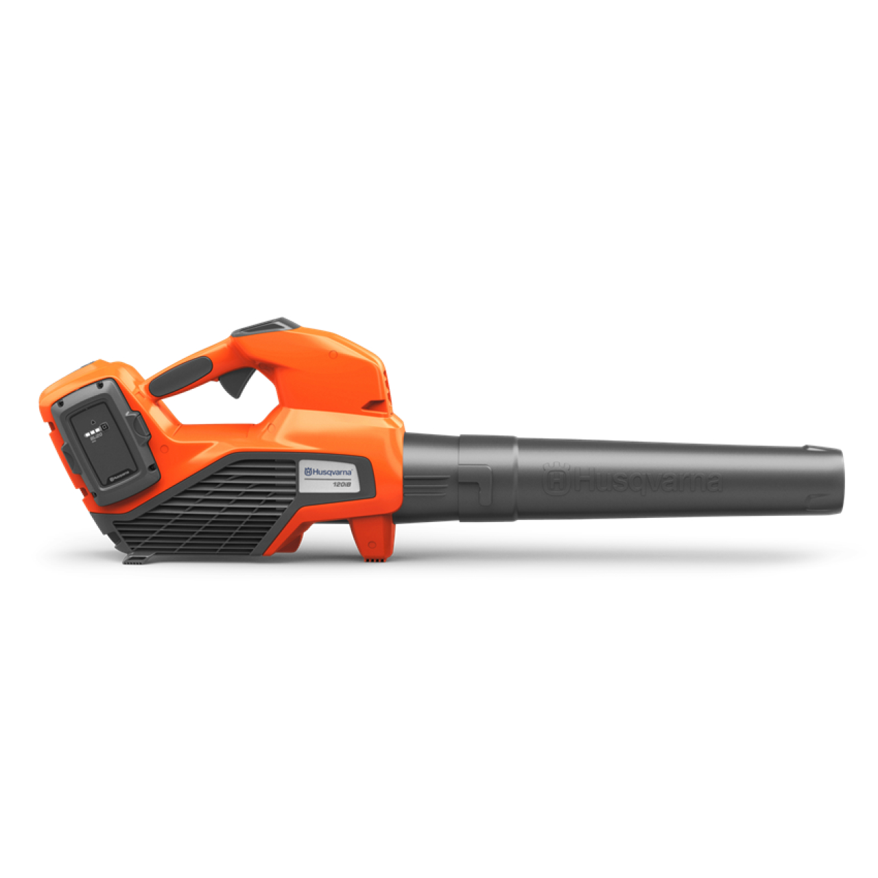 Husqvarna Akku-Blasgerät Set 120iB