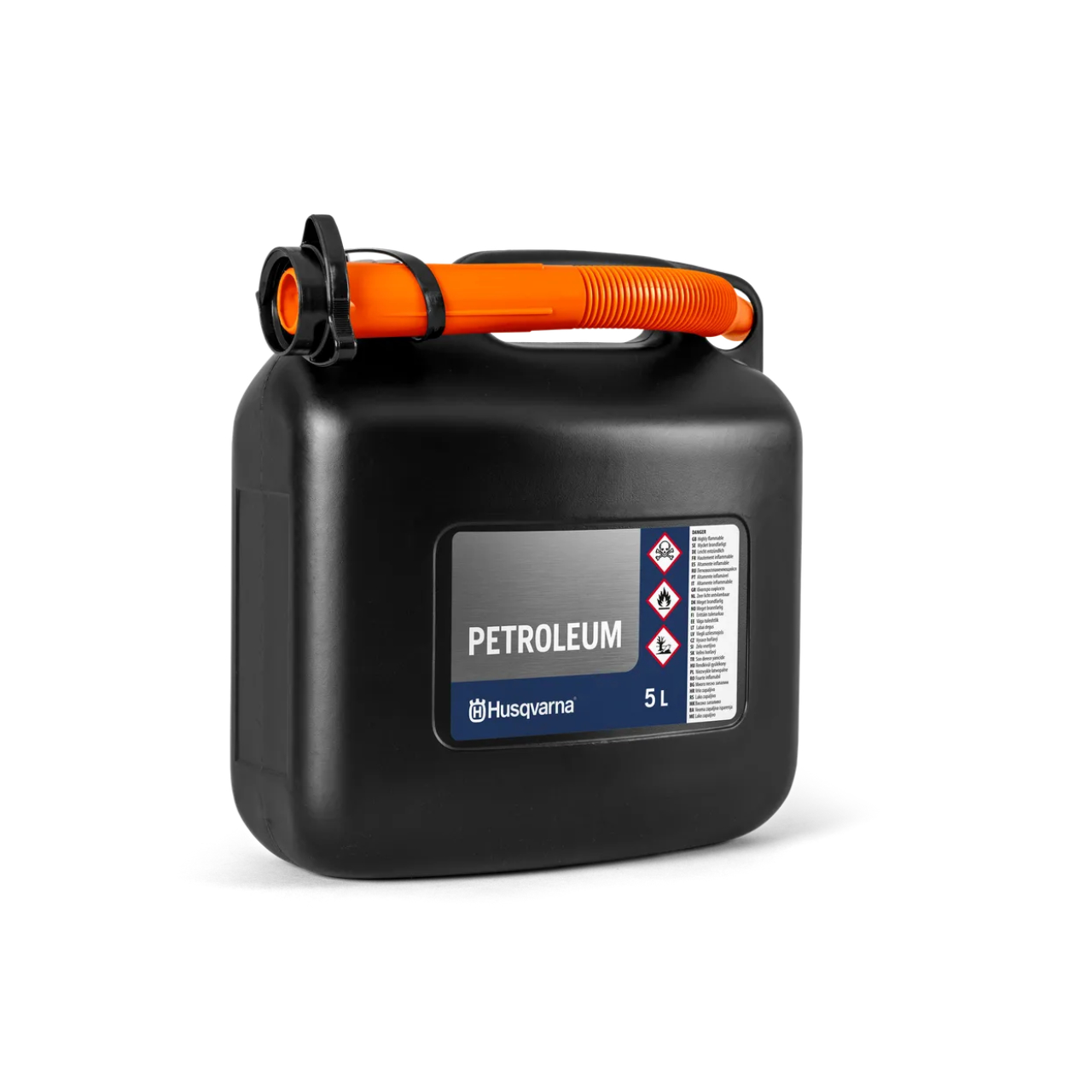 Husqvarna 5 Liter Benzinkanister mit Ausgießer