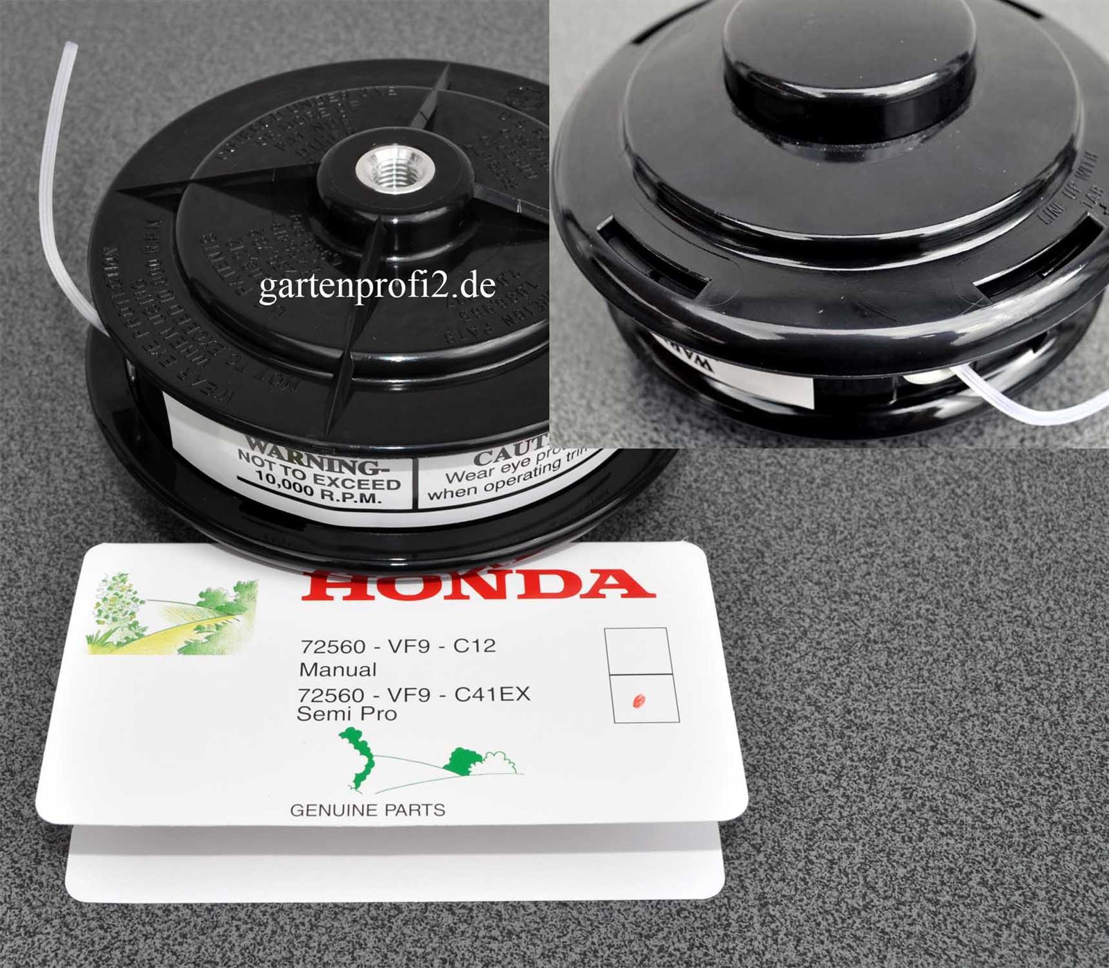 Honda Fadenkopf Original Semi Pro UMK422, UMK431