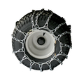 Peerless Schneekette 18x8.50x8 Leiterkette Paar