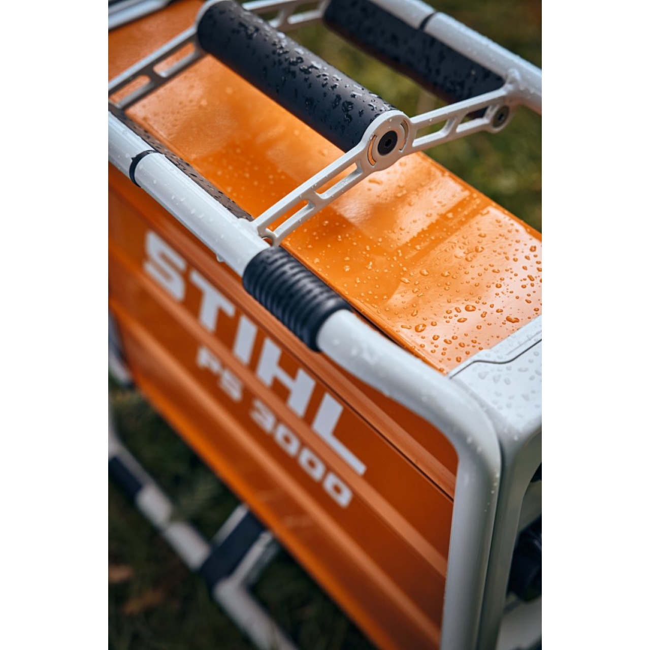STIHL Akku-Pack PS 3000 - Tragbarer Stromversorger
