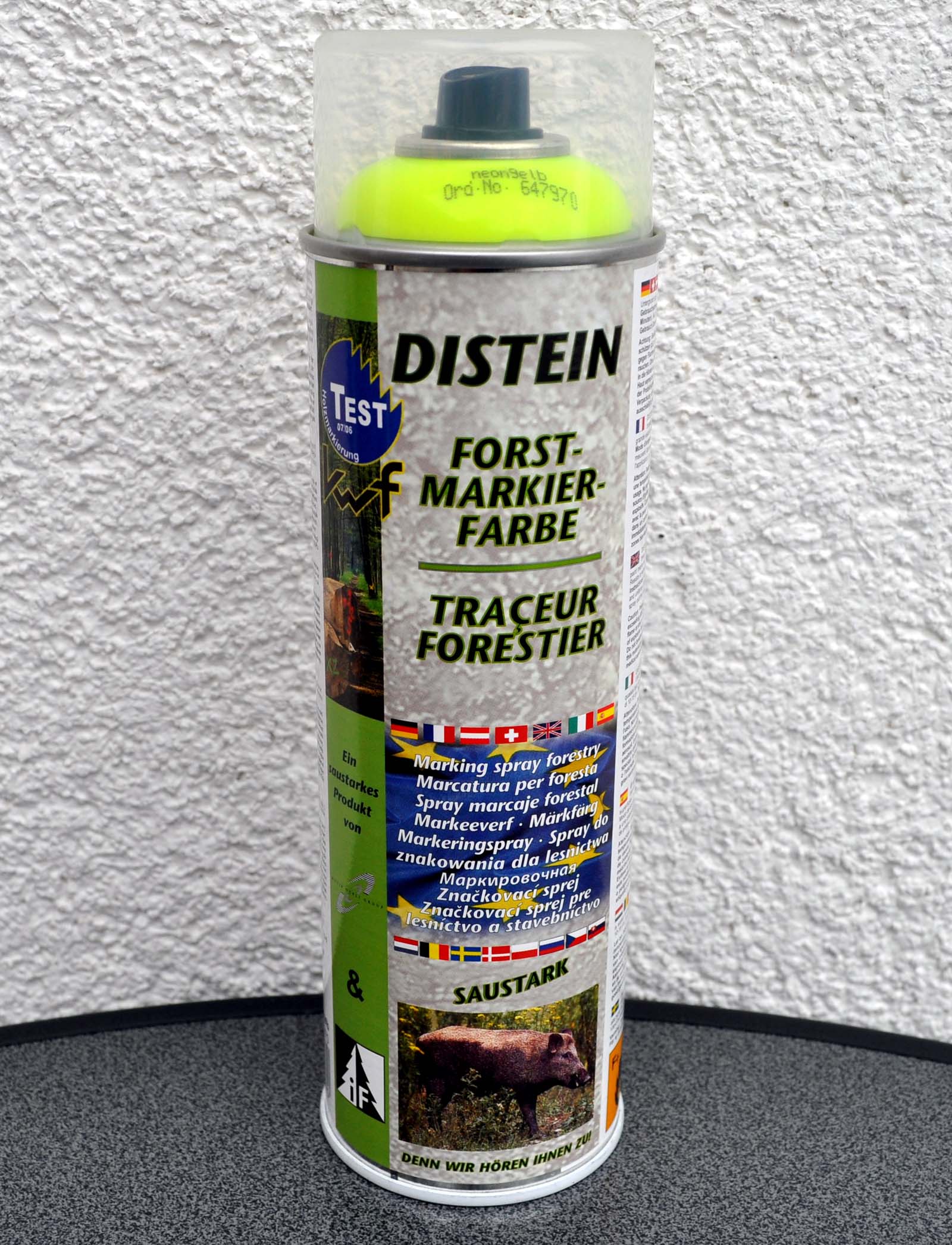 Forstmarkierungsfarbe 500 ml