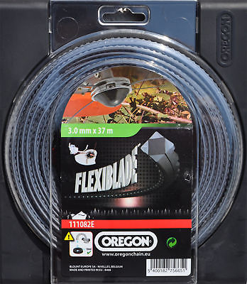 Oregon Flexi Blade Profi Mähfaden 3,0mm x 37m alte Ausführung