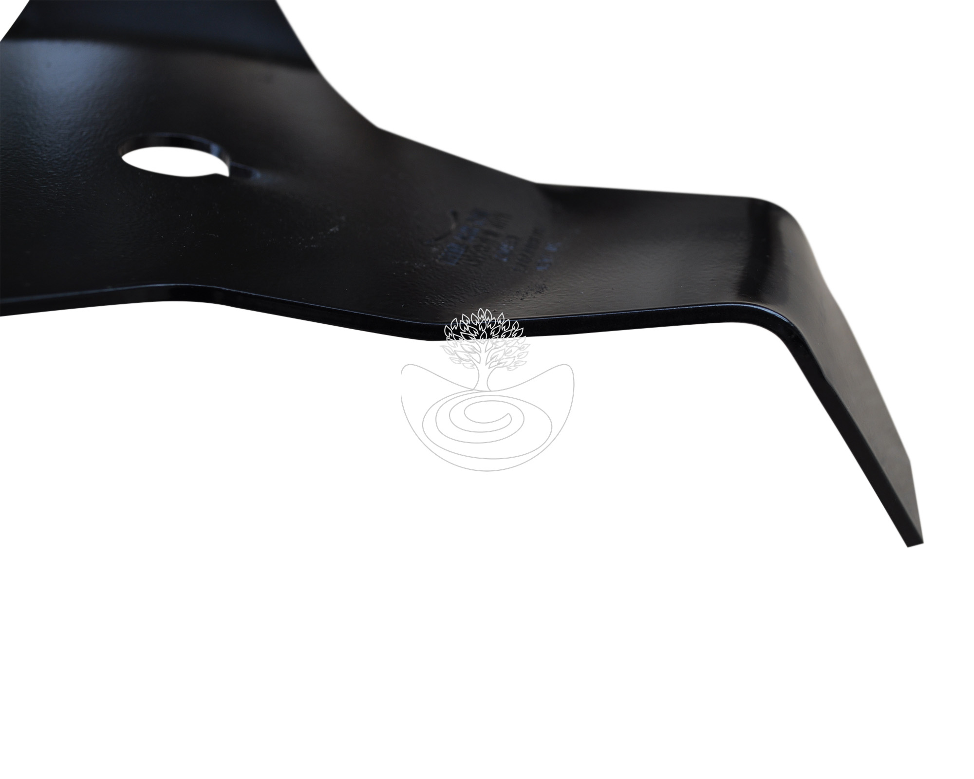 Esche Häckselmesser (Made in Germany) 3Zack 300mm mit 20mm Bohrung