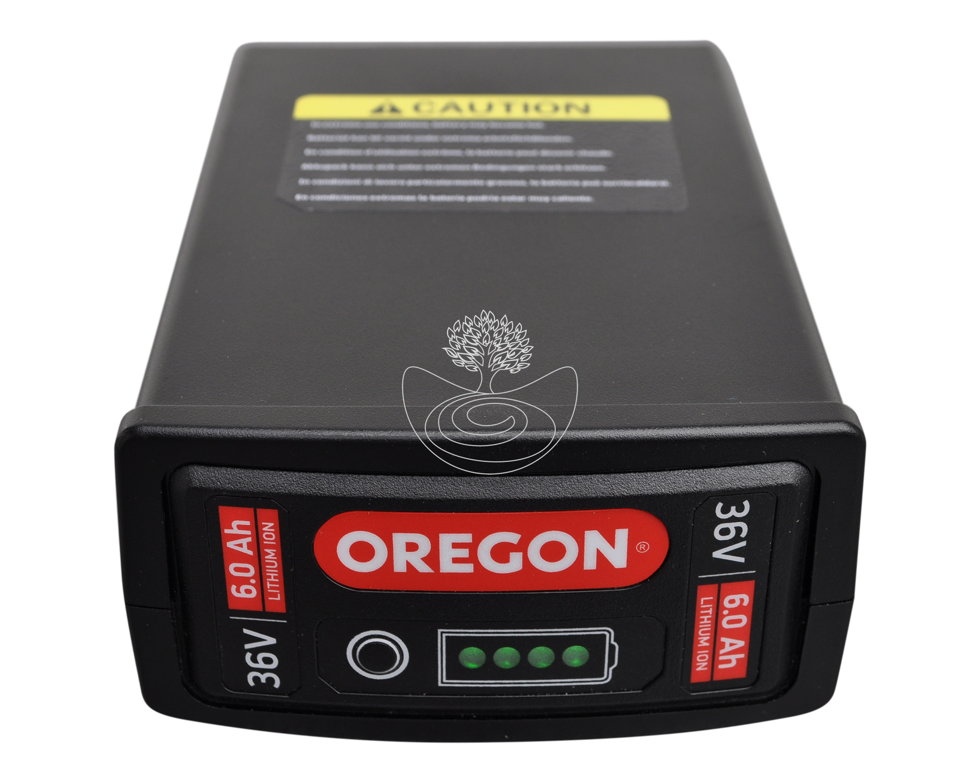 Oregon Set Akku Blasgerät BL300 36V Schnell-Ladegerät C750 Akku B650E