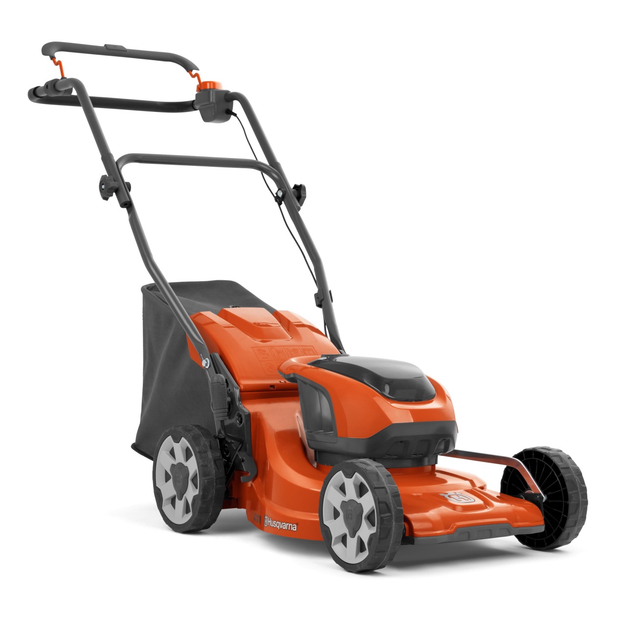 Husqvarna Akku-Rasenmäher LC 137i Grundgerät