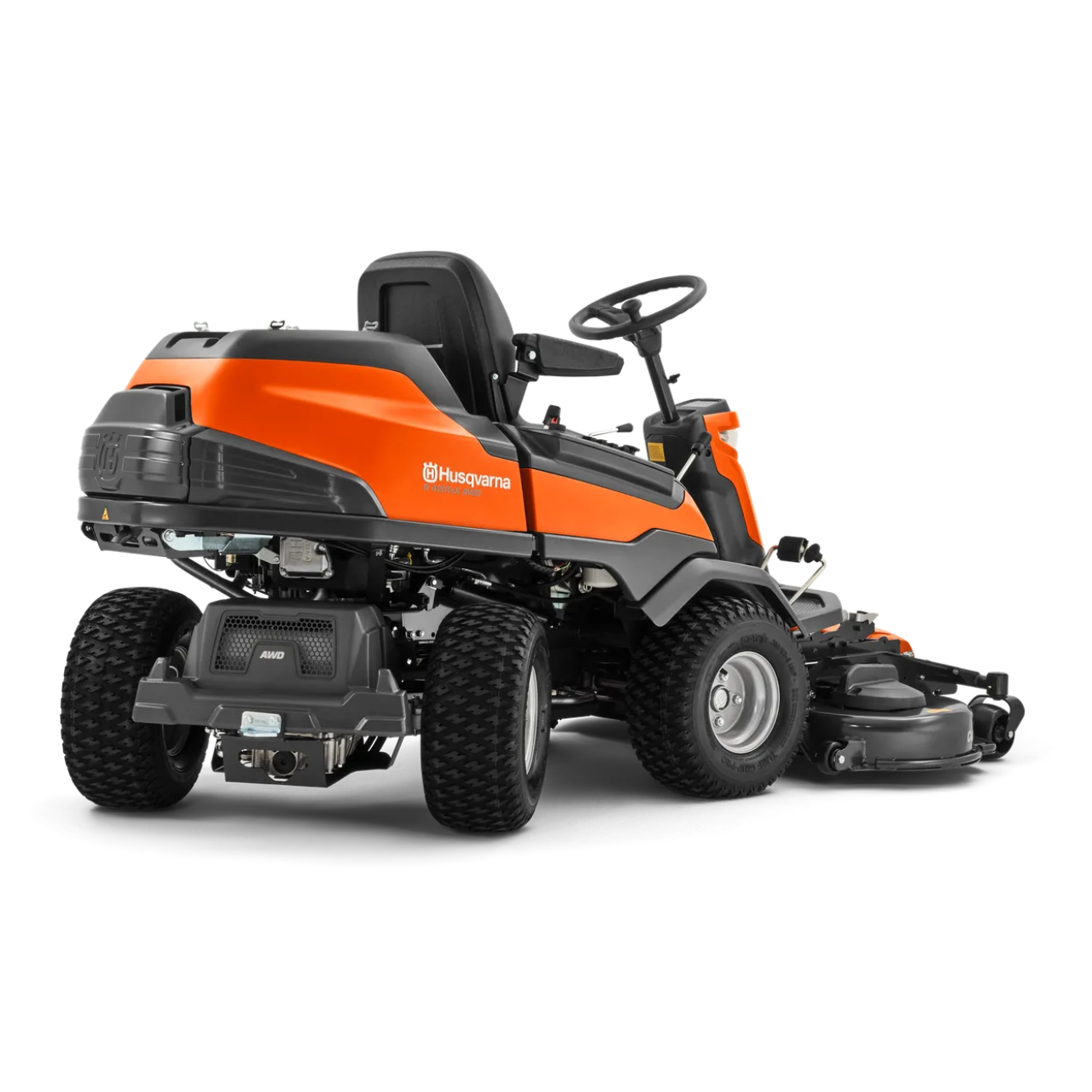 Husqvarna Frontmäher-Aufsitzmäher Rider R418TsX AWD