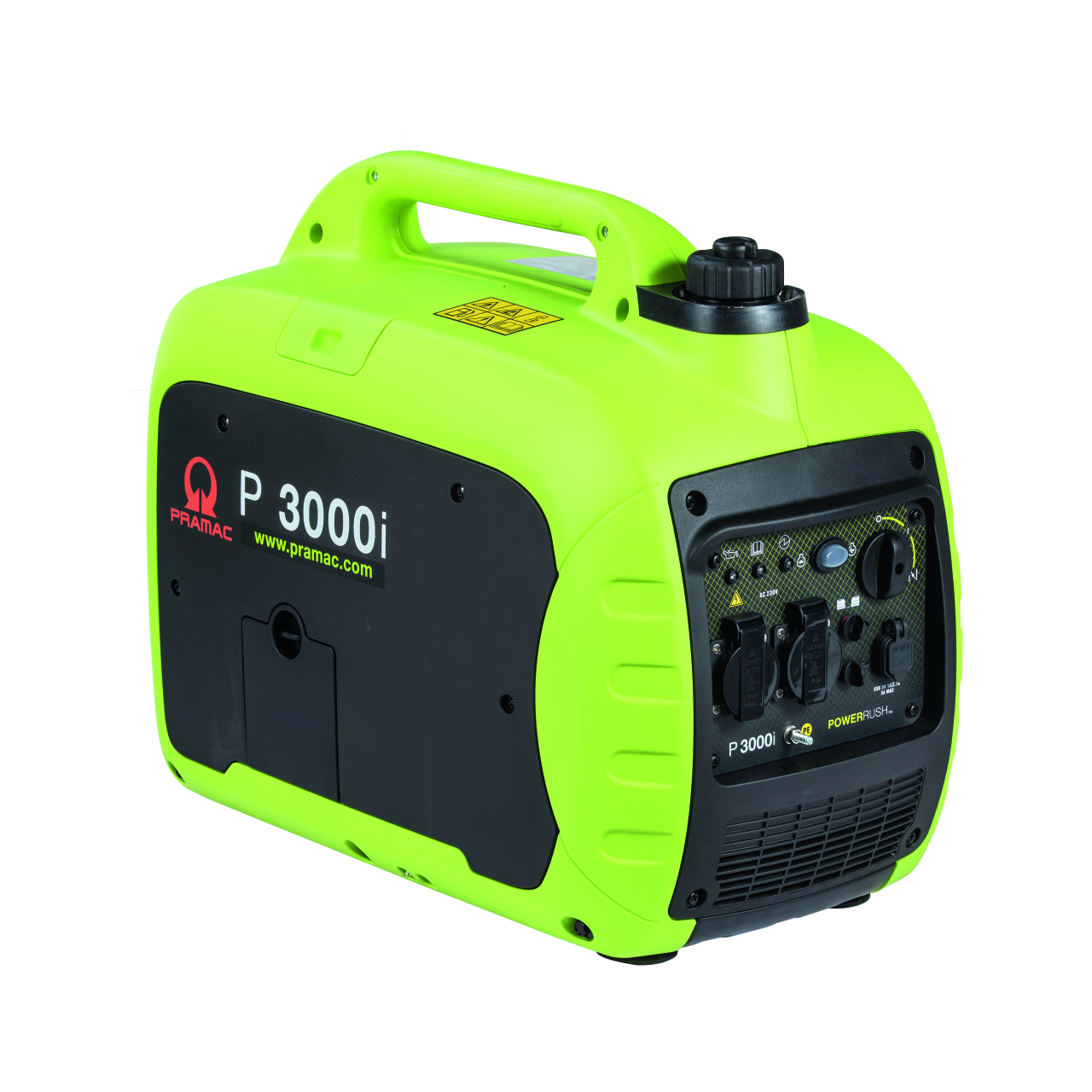 Pramac Inverter Stromerzeuger P 3000 i - 230 V - Benzin