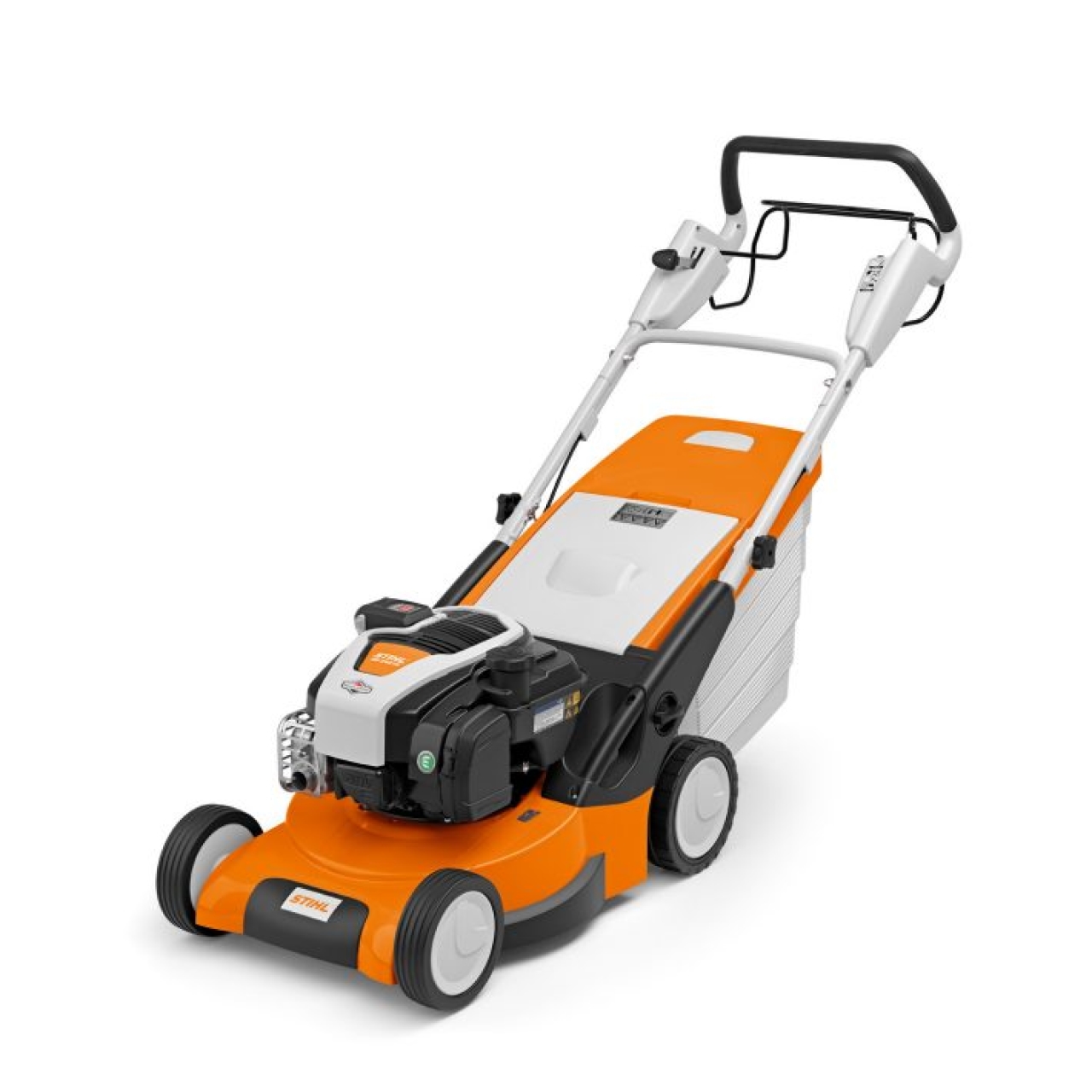 Stihl Benzinrasenmäher RM 545 VE mit Elektro-Start