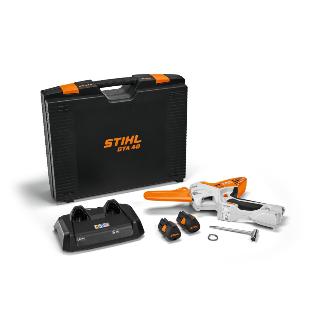 Stihl Akku-Gehölzschneider GTA 40 - AS-System