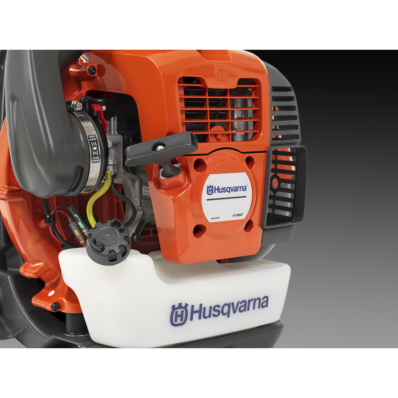 Husqvarna Blasgerät 570BTS Laubbläser Motor